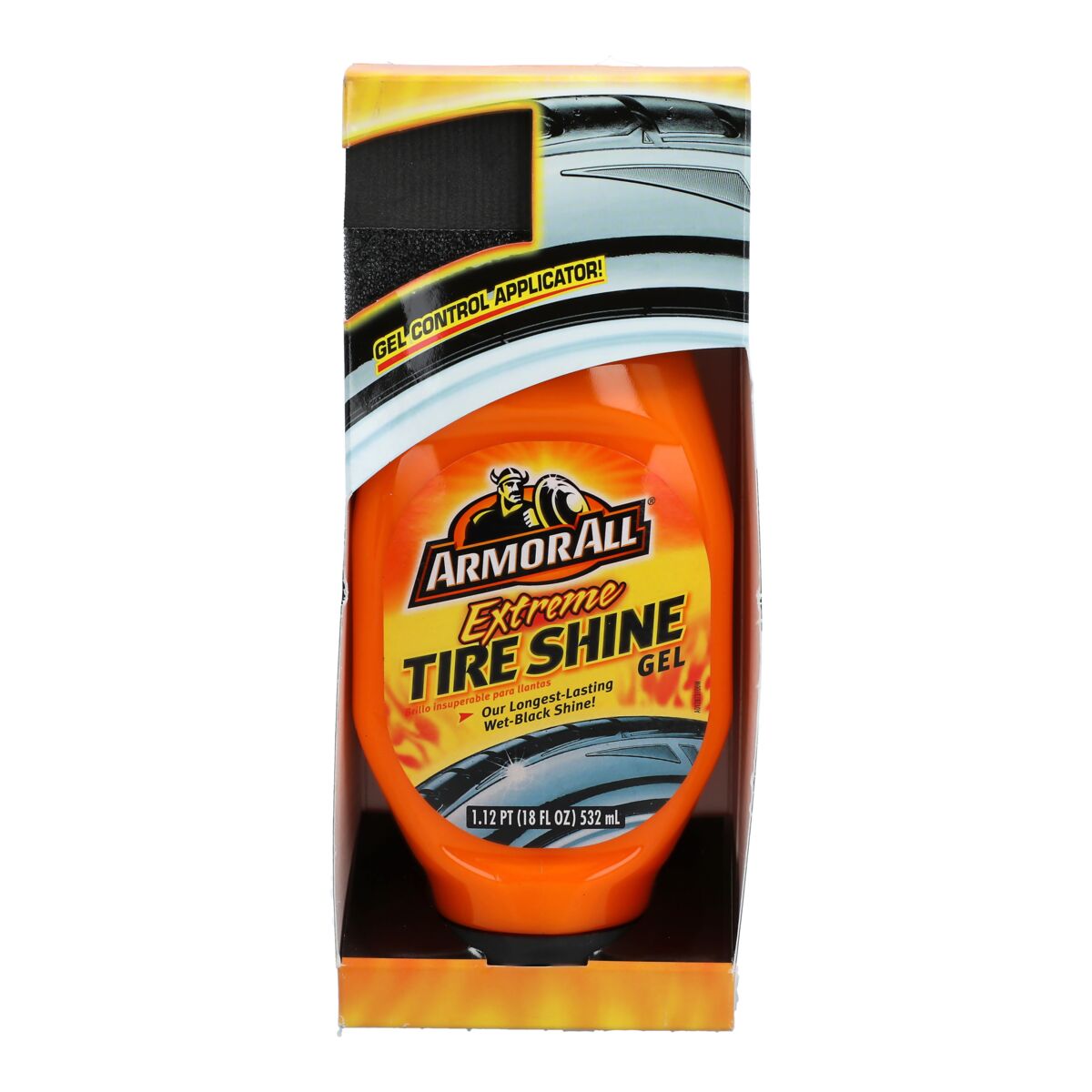 Armor All Extreme Tire Shine Gel 18fl oz. ARMOR ALL All Brands